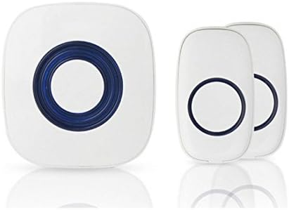 Amazon Co Jp Bigfox ワイヤレスチャイム 無線 ドアベル 呼び鈴 チャイムセンサー300m受信距離 配線工事不要 呼出音楽52メロディー選択可 玄関 介護用 ナースコール業務用 店内 施設呼び出し機 Ac式 送信機2個 受信機1個セット Diy 工具 ガーデン