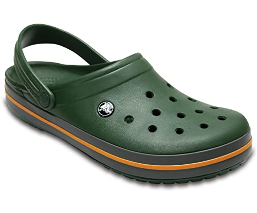 Image of Crocs Men's and Women's Crocband Clog | Slip On Shoes | Casual Water Shoes