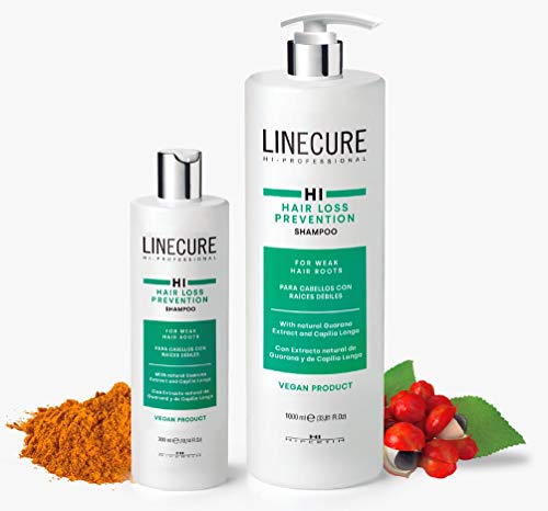 Hipertin Champú Vegano Hair Loss Prevention para la Prevención de la Caída del Cabello 1000ml Cover