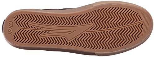 Lakai Scarpe Riley Hawk Chocolate Suede Surf Skate...