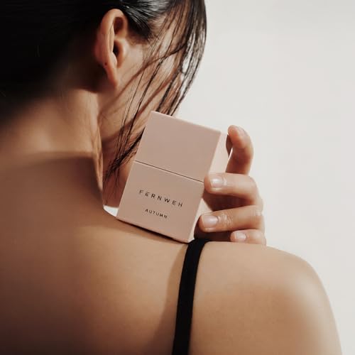 Image of Fernweh Autumn Travel Perfume (20ml) | Long Lasting Vanilla Perfume for Women | Floral & Woody Fragrance Pocket Friendly Eau De Parfum | Perfect for Party, Outing, Office & Dates