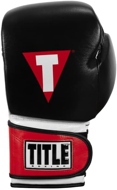 Miniatura 5 de Title - Guantes de boxeo con peso de gel, guantes de boxeo pesados, guantes de bolsa pesada, guantes de boxeo, equipo de boxeo, guantes de artes