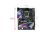 Photo of the ASRock Z890 Nova Motherboard