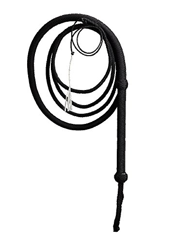 The Colorado Saddlery Nylon Bullwhip, 10-Feet