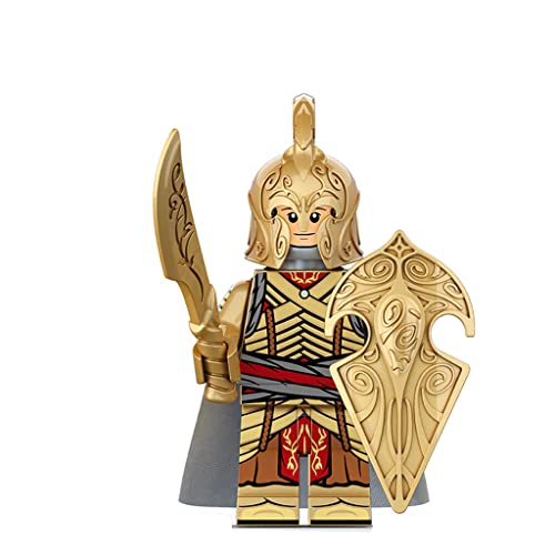 Mini-Figuren,Spielset für kleine Leute,Block-Action-Mini-Figuren-Spielzeug,Sammel-Spielset,Bauparty-Spielzeug-Geschenk… – Bild 5