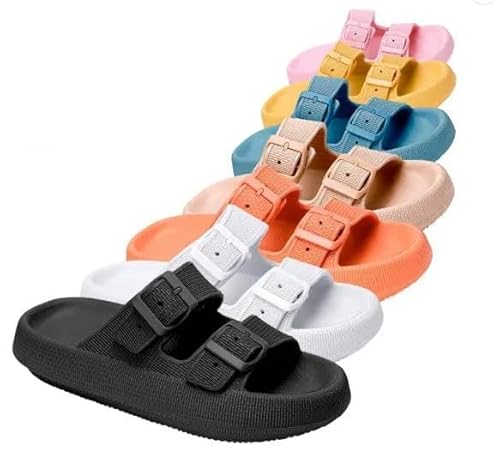 Sandália Ortopédica Fly Feet Nuvem City Bege, 36/37