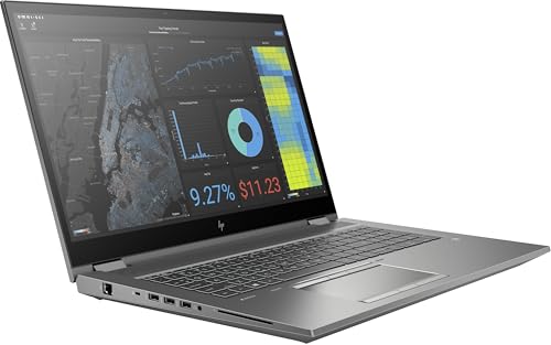 HP ZBook Fury G11 workstation