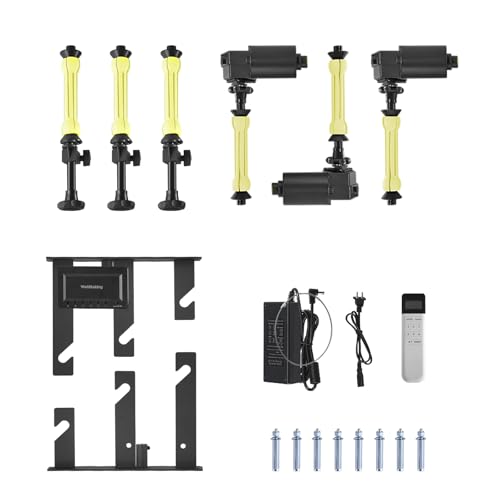 WELLMAKING 3 Rollers Electric System