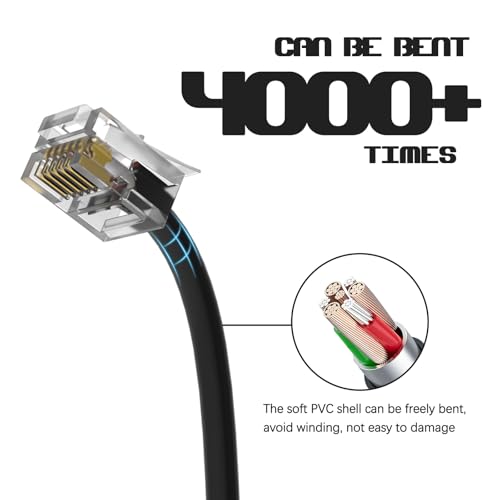 Câble d'alimentation pour détecteur de radar résout batterie faible cordon USB - 5