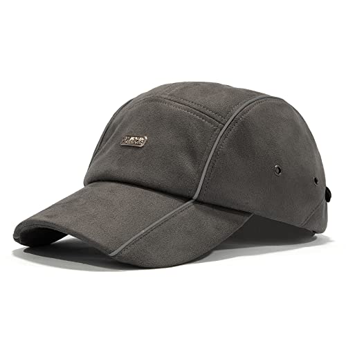 Image of Baseball Cap for Women Men - Adjustable Size Hat | Sun Protection,Colourfast,Moisture Wicking,Ponytail Hole,Wrinkle Free