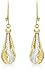 Produktbild Carissima Gold Damen - Ohrringe 375 Rundschliff Diamant 2.56.9529