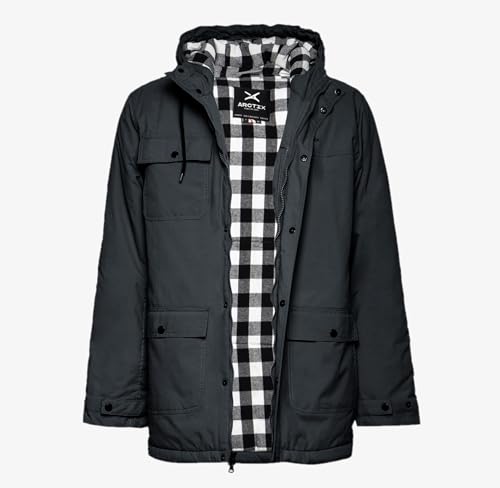 Arctix Men's Uphill Utility Filled Parka Jacket2