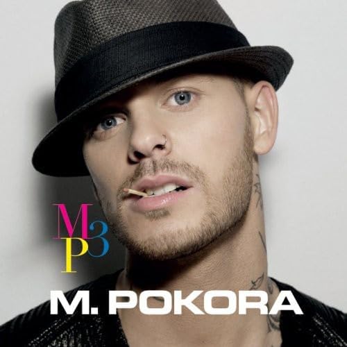 M. POKORA - MP3 - Disque CD