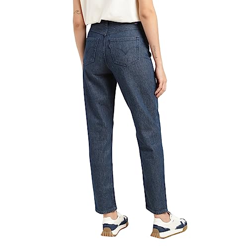 Image of Levi's Women's Mid Rise Baggy Fit Jeans