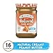 Smucker’s Natural Creamy Peanut Butter, 16 Oz. Jar