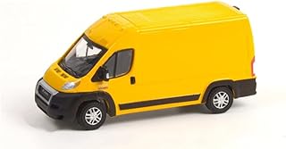 2021 Dodge Ram ProMaster 2500 Cargo High Roof, Yellow - Greenlight 53040F 1/64 Scale Diecast Car
