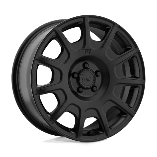 Motegi MR139 17X7.5 5X4.5 S-BLK 40MM - MR13977512740