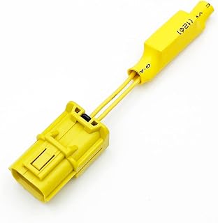 1829_L*1 【日本製】 1個 サイドエアバッグ キャンセラー カプラー コネクタ レヴォーグ VM WRX STI VAB S4 VAG シビック タイプR FL5 FL4 FL1 キャンセリング など シート交換時に SRS警告灯点灯 ③