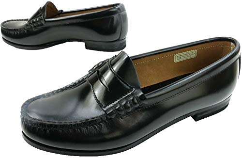 [REGAL リーガル] ローファー ビジネス 3E 25.5cm B(ブラック)