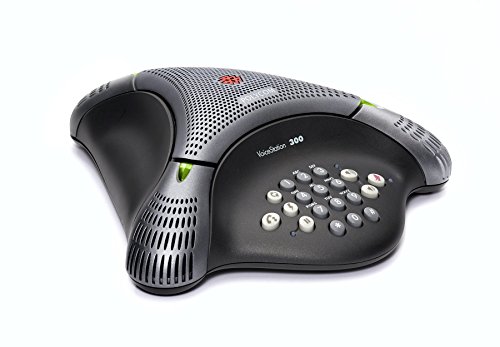 Teléfono de conferencia analógico Polycom VoiceStation 300 miniatura 2