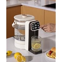 Amazon | 電気ポット 3リットル 卓上ウォーターサーバー、精製水