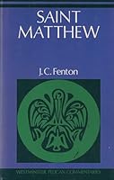 Saint Matthew 066421343X Book Cover