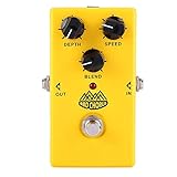nux ch 3 vintage chorus pedal OPERACIÓN SIMPLE: para producir un efecto de coro de alta calidad con una operación simple