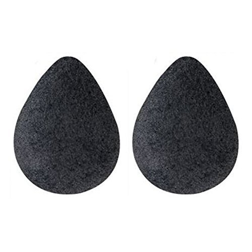 Buy Premium Konjac Sponge by Aguder 2 Pack Cleansing Facial and Body