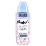 Comfort Pure Heaven Scent Scent Booster Dermatologist-Recommended Elixir Gentle Next to Sensitive Skin 342 ml - Image 1