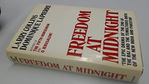 Freedom at Midnight 0246115998 Book Cover