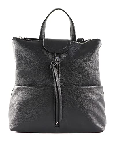Per la vita di tutti i giorni hai trovato con questo GIANNI CHIARINI zaino un compagno elegante e di alta qualità. Il zaino convince con il suo semplice look in pelle e incanta con applicazioni nobili in colori scintillanti - un bellissimo colpo d'occhio! Dimensioni: 31 x 34 x 12 cm