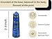 Amazing Gemstone Lapis Lazuli Crystal Towers ~ Natural Healing Crystal Point Obelisk for Reiki Healing and Crystal Grid (2