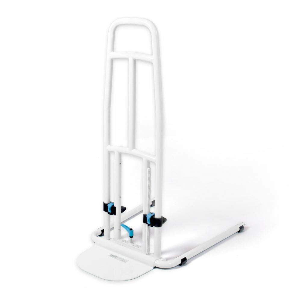 NRS Healthcare Easyfit Plus+ Bed Rail Handle, Tall