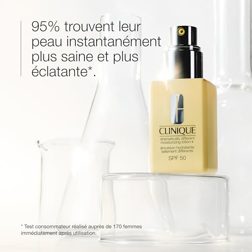 Lotion hydratante radicalement différente + SPF50 75 ml - vue 4