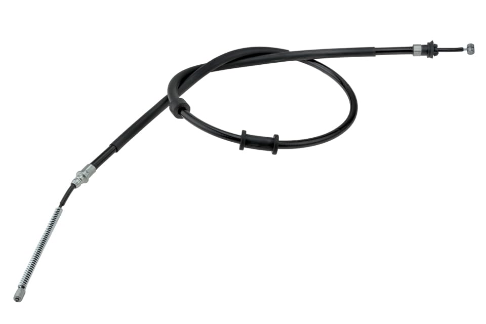 Cable de freno de estacionamiento Fiat Panda trasero derecho elimina destensado HLR-FT-012