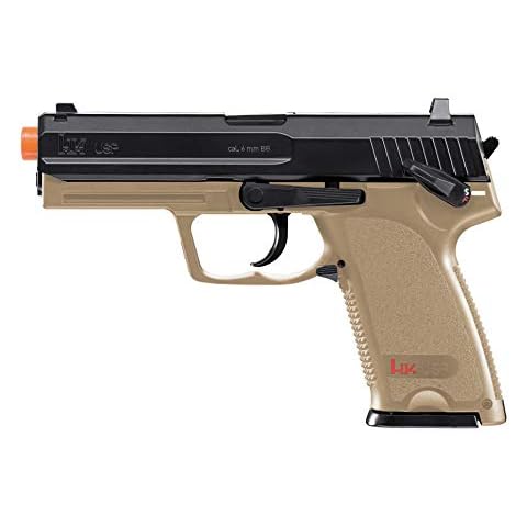 Elite Force HK USP CO2 Powered 6mm BB Pistol Cover