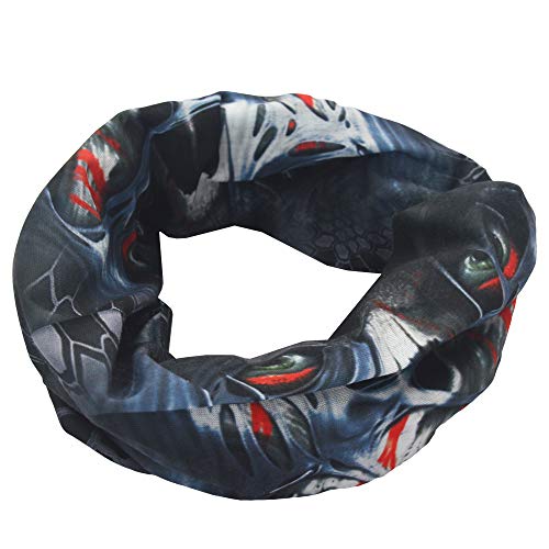 Image of Obacle Neck Gaiter Face Mask Bandana for Dust Wind Sun Protection for Men Women