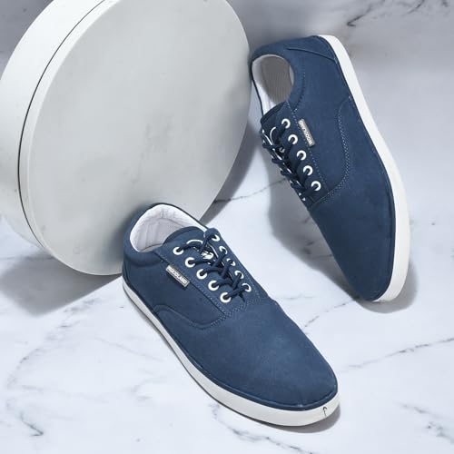 Image of Woodland Men's Canvas Sneaker