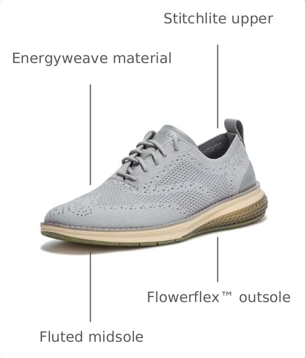 Image of Cole Haan Men's Originalgrand Energyweave Stitchlite