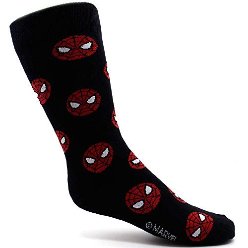 Meia Marvel Urban, Lupo, Masculino, Preto, 39 - 43