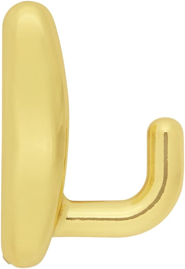 National Hardware N260-157 Heavy Duty Snap Hook, Brass