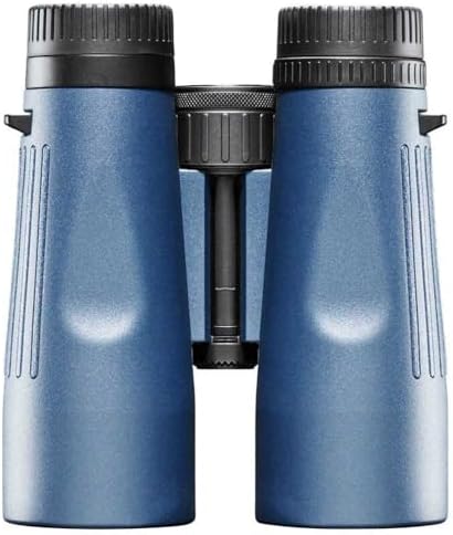 Bushnell H2O 8x42mm Binoculars, Waterproof and Fogproof Binoculars for Boating, Hiking, and Camping, Multi Blue - View 7