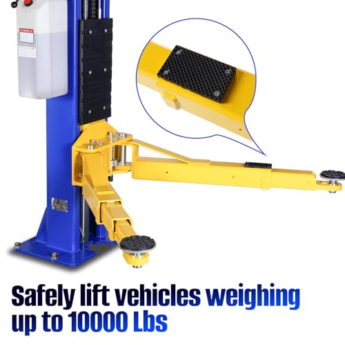 four post vehicle lift Bundle product image