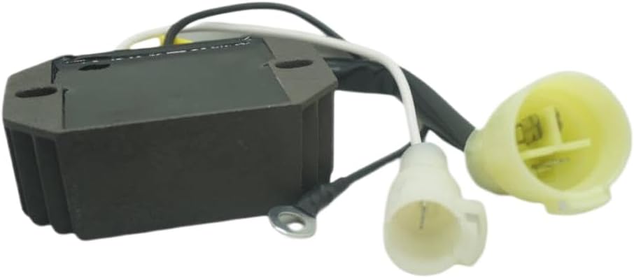 Rectifier Regulator 32800-87J00 32800-87J10 Compatible with 99-04 40hp 50hp Outboard DF40 QHS L TS L 1999-2004