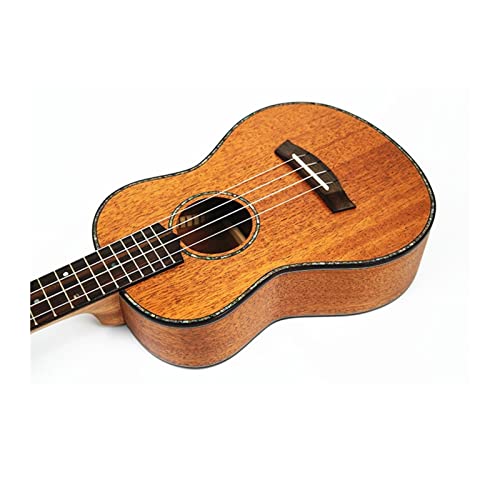 ukulélé Voyage 26 Pouces Tenor Ukulele Solide Wood Hawaiian 4 Cordes Guitare Professional (Color : Classical Head) - Les Beatles, Paul McCartney, John Lennon, RIngo Starr, George Harrison ukulélé Voyage 26 Pouces Tenor Ukulele Solide Wood Hawaiian 4 Cordes Guitare Professional (Color : Classical Head) – Image 4