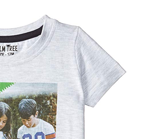 Image of PALM TREE Baby-Boys T-Shirt