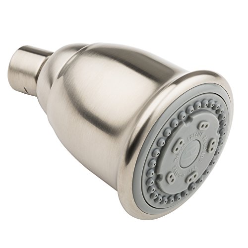 Pfister Lg15-060K Pfirst Series Showerhead 1.8 Gpm Brushed Nickel #TOP9