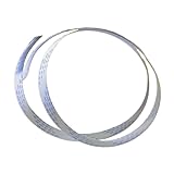 Cavo Piatto SCNT-CIS Adatto for Canon MF410 MF411 MF412 MF413 MF414 MF415 MF416 MF417 MF418 MF419 D1520 D1550 FK4-2908-000 FK4-2908(2pcs)