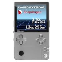 Amazon.co.jp: AYANEO Pocket DMG 国内正規版 縦型Android ポータブル