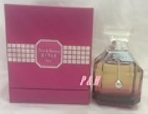 STYLE BY YVES DE SISTELLE PERFUME FOR WOMEN 3.3 OZ / 100 ML EAU DE PARFUM SPRAY